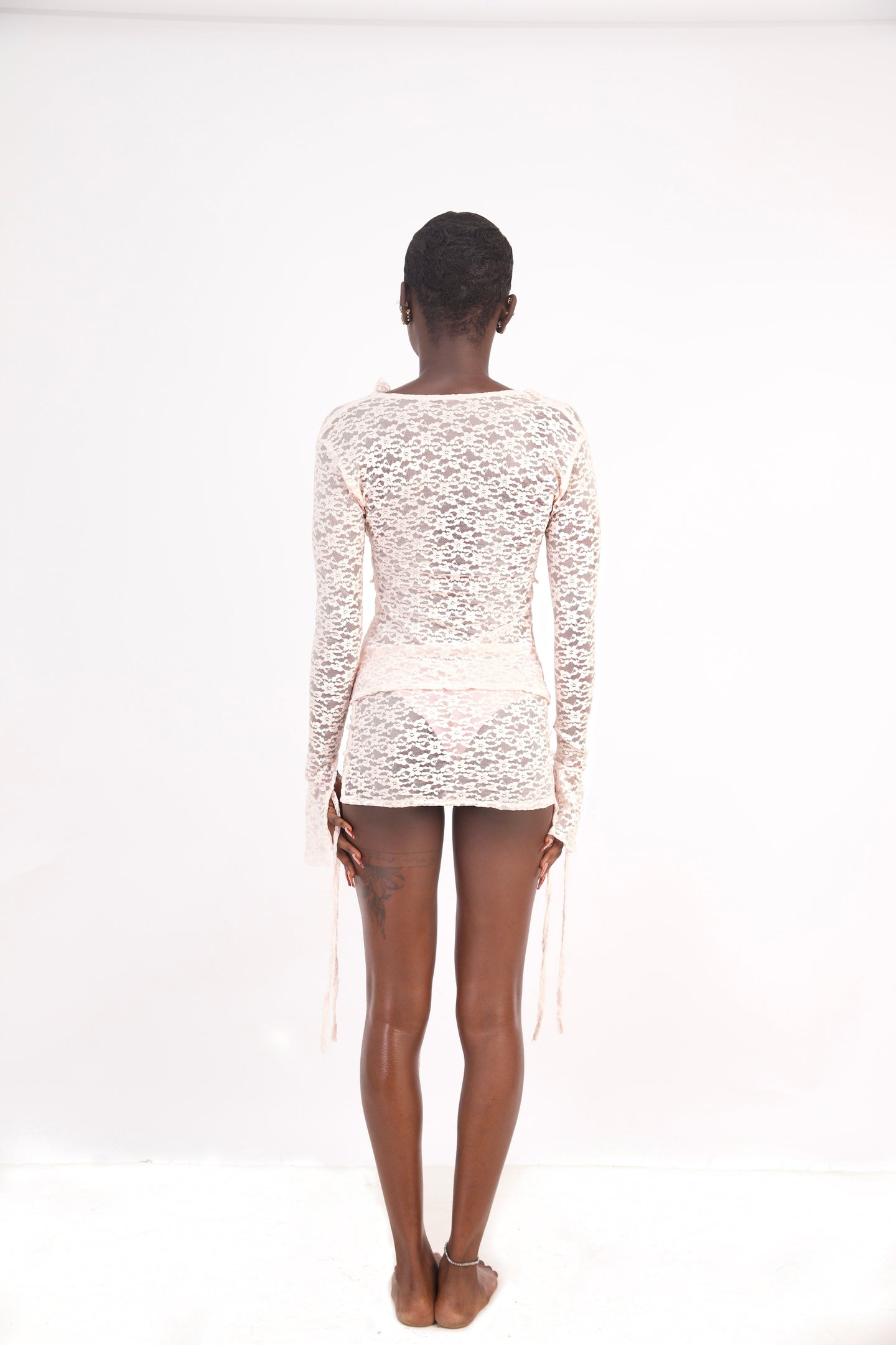 Love Me Short Skirt Only